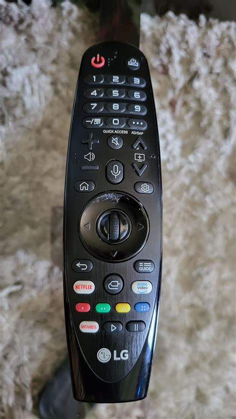 How to Reset and Re-Sync Your LG Magic Remote Control